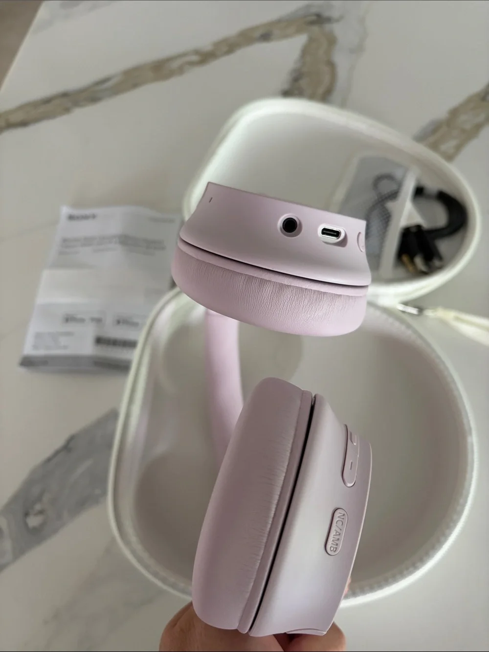 Sony wh ch72on